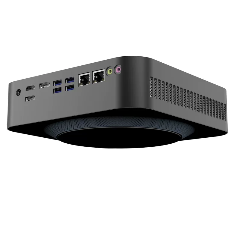 Игровая консоль с NVIDIA, новые i7/i9, RTX4060 8GB независимая видеокарта, металлический корпус, промышленная/коммерческая консоль для внешней торговли