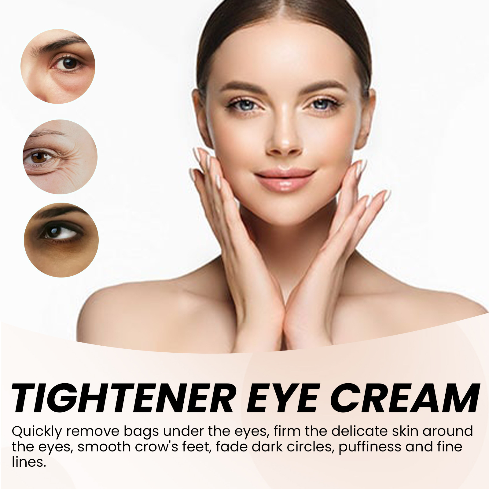 mars Firming Eye Cream vermindert fijne lijntjes rond wallen, zwarte kringen onder de ogen, voorkomt veroudering, hydrateert en_voghion.com
