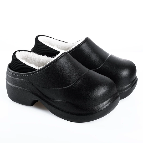 Black [low heel]