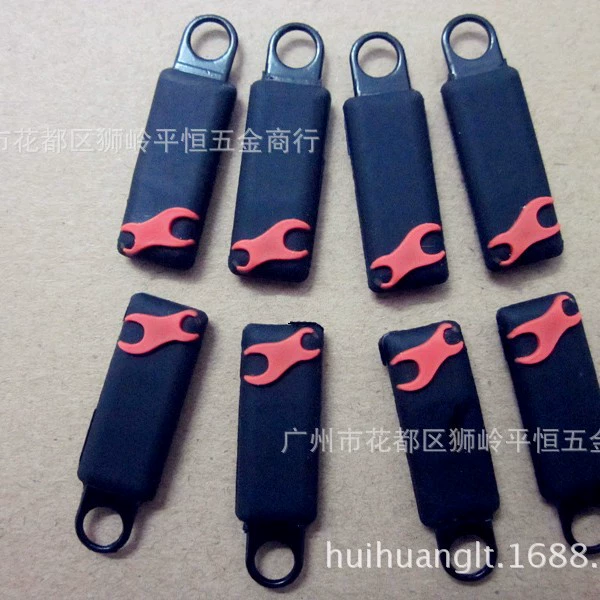 Производство всех видов эпоксидных аксессуаров, багажный ПВХ тянуть хвост, Гуанчжоу Shiling Бесплатная печать