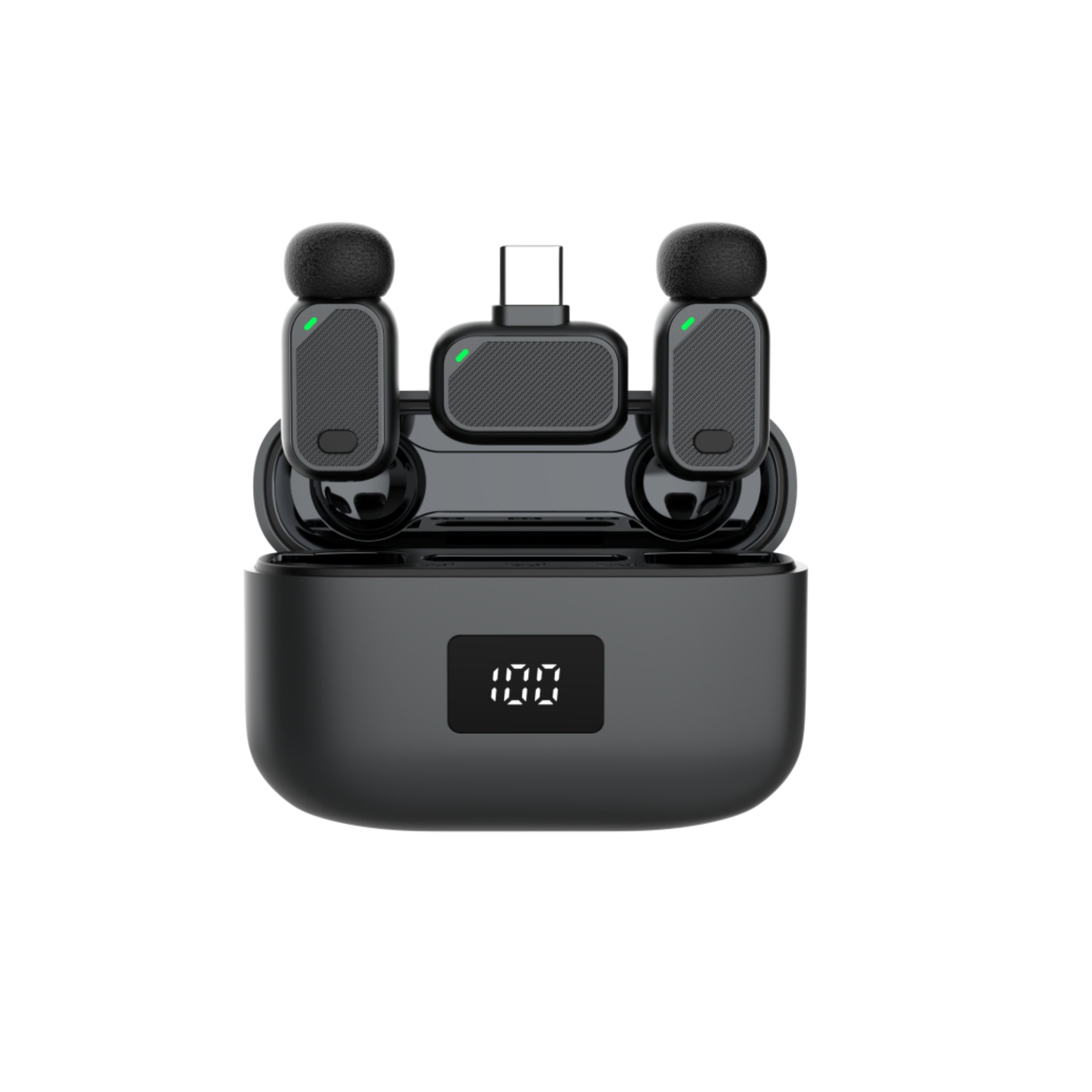 One to two android interface