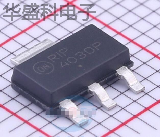 NJT4030PT1G 封装 SOT-223 三管