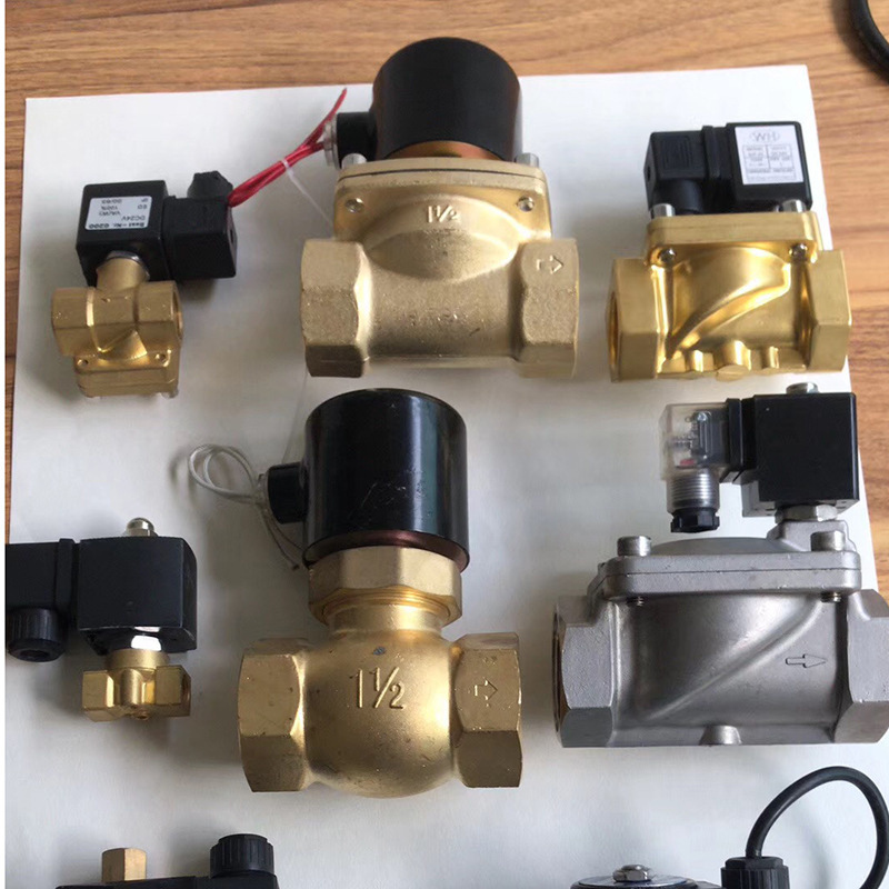 SLPW-15 SLPW-20 SLPW-25 SLPW-32 SLPW-40 SLPW-50低功率电磁阀