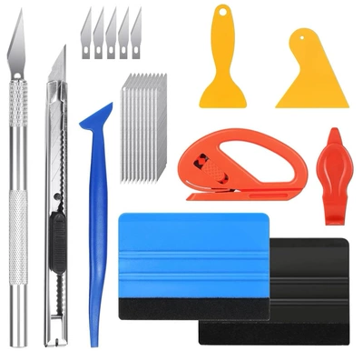 window solar film special | Car cleaning tools - 10-piece-set-1-starting-from-1-set