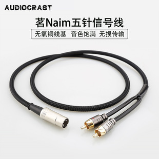 Ӣ����Naim�D�Ӿ����DIN���^�DRCAɏ���^��̖������5pin���l��