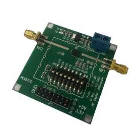 1个 颜色：图片色 材质：PCB 数字射频衰减器模块 LF~6GHz 0.5dB