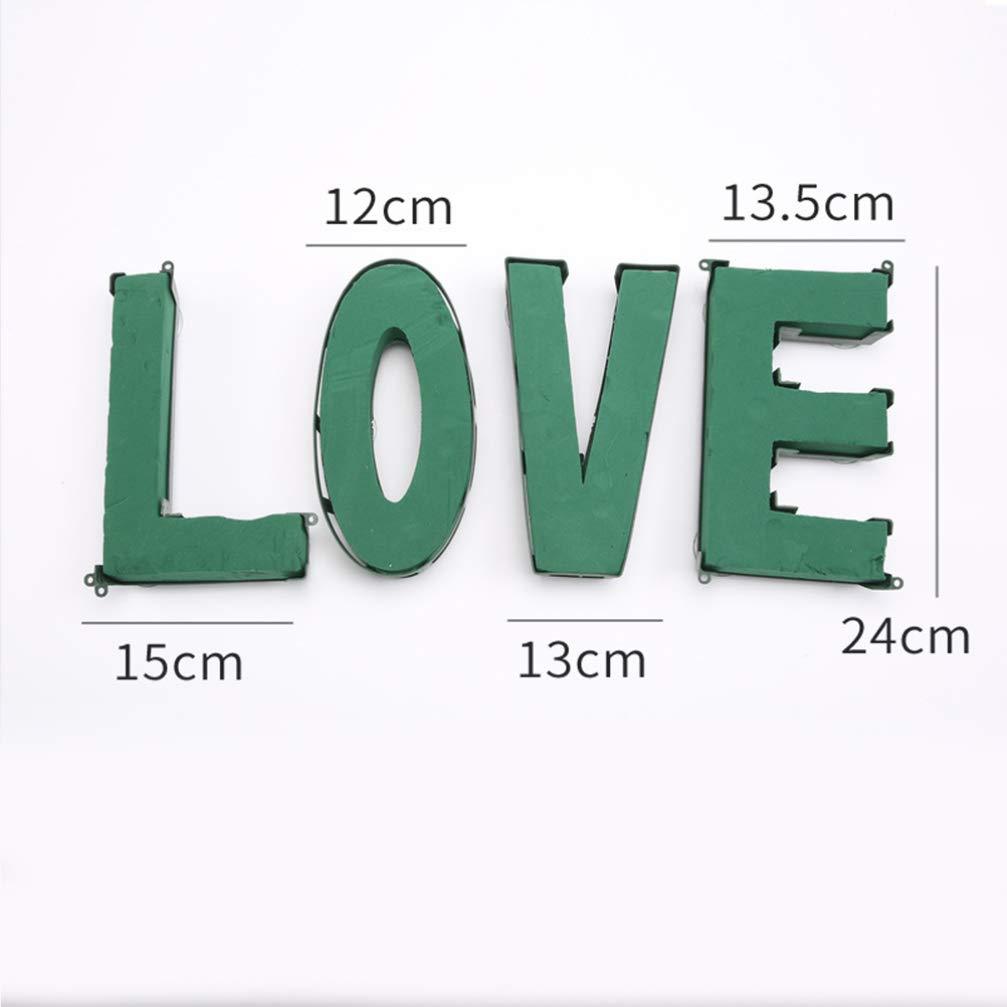 Flores inteligentes Yiwu fábrica directa decoración del flotador coche de la boda plástico verde pequeño cuadrado Ventosa con barro