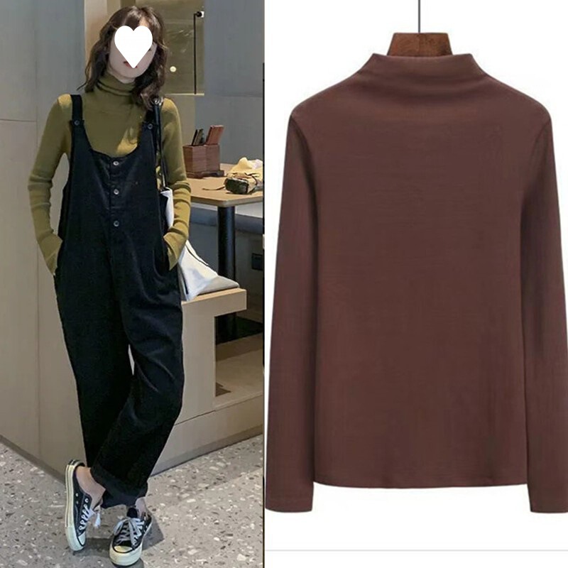 妊婦の背もたれのズボンの春秋服の妊婦のズボンの外は潮のお母さんのファッションの新型の大きいサイズのゆったりしている秋冬のタイプの2つのセットを着ます。|undefined