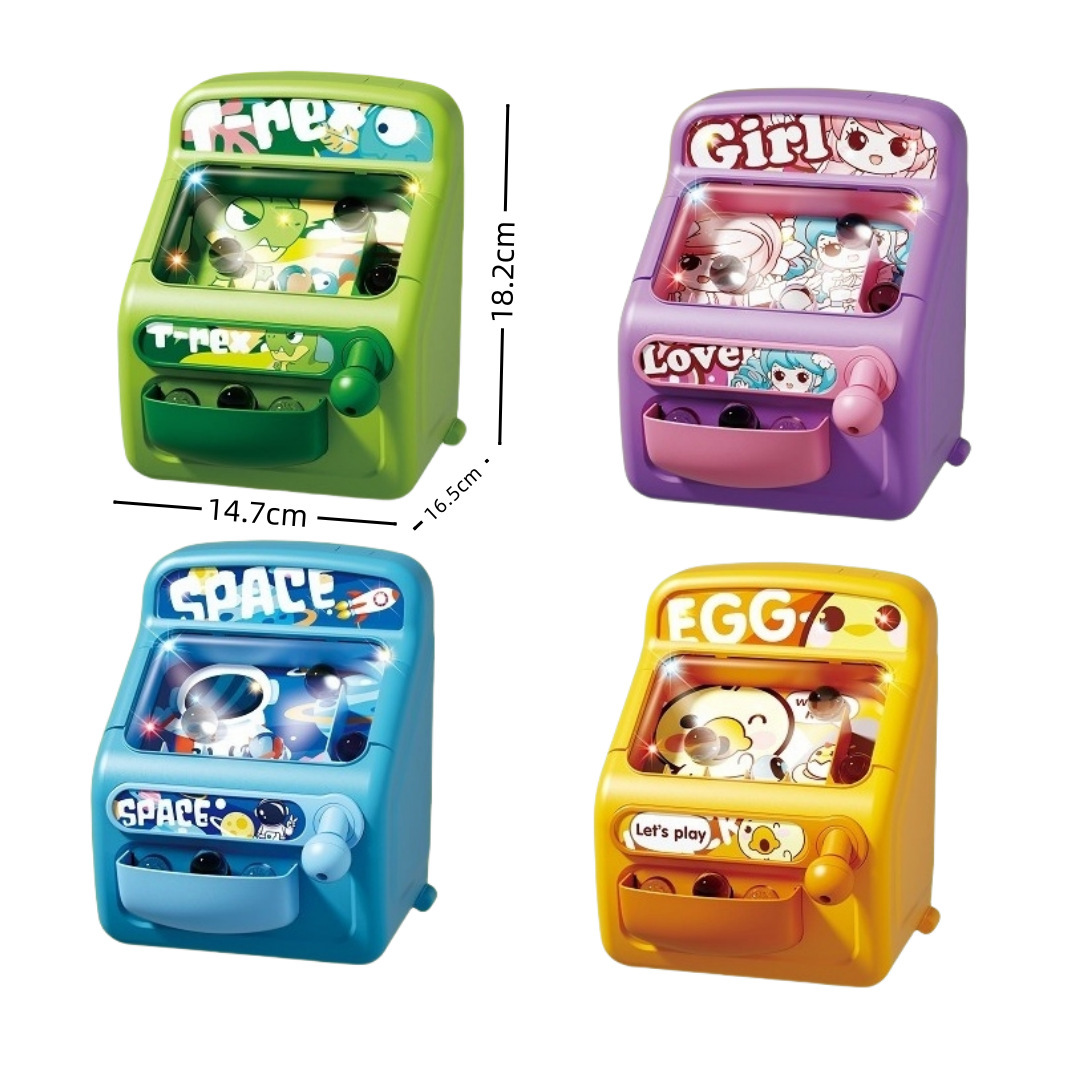 Sonido y luz de gran tamaño para niños máquina de martillas de mesa consola de juegos entrenamiento de concentración competencia de rompecabezas regalo para niños