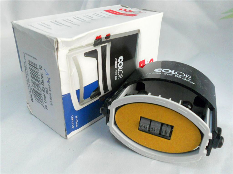 ��������������ӡ�� COLOP printer OVAL55-Dater55*35MMӡ�²���