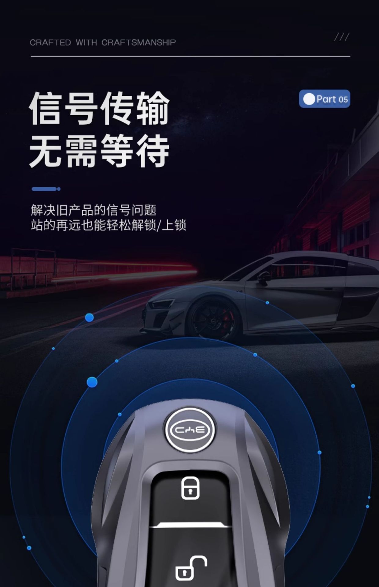 Key Cover for BYD Song Plus, Song L, Han, Qin, Seal, Yuan Plus