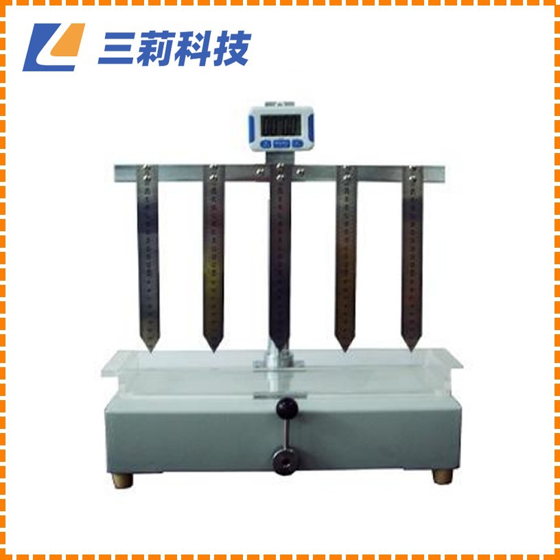 纸张吸水率测定仪 克列姆吸收性测定仪 纸纸板毛细吸液高度测定