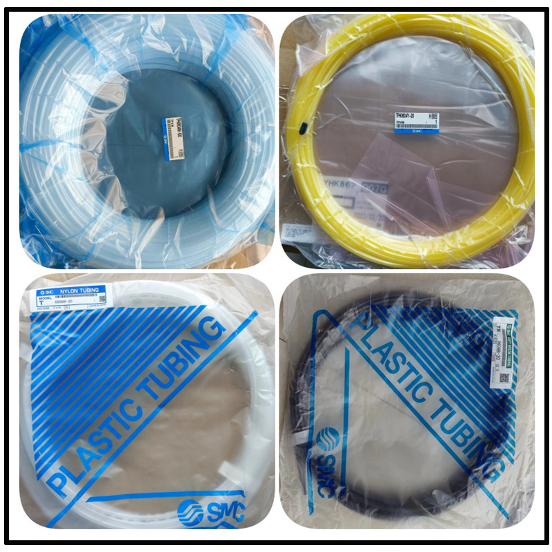 SMC气管TIUB01G-100，TIUB07YR-20-X4华南区总仓