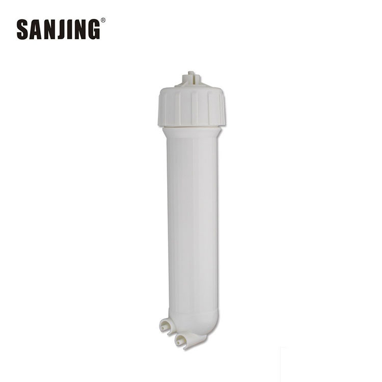 1812 de dos puntos de conexión rápida cáscara de la membrana RO cáscara de la membrana de la máquina de agua pura 2012 rosca Filtro de ósmosis inversa Shell 75g 100g Universal