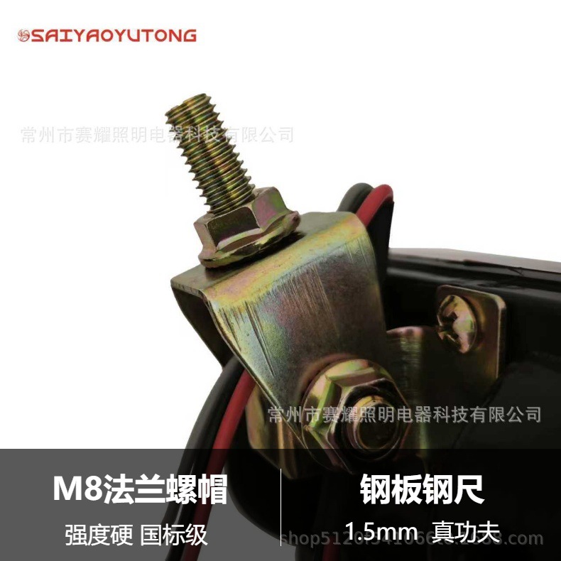 15-Bead Led Brake Light 4*2inch Strobe Modified Pilot Light Truck Side Light Anti-Fog Light Strobe Light Marker Light