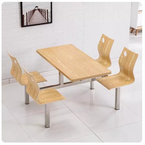 4인승 스테인레스 스틸 50각 튜브 물푸레나무