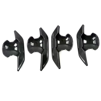 Raize Door Handle Decorative | Other Automotive Exterior Supplies - door-bowl-carbon-fiber