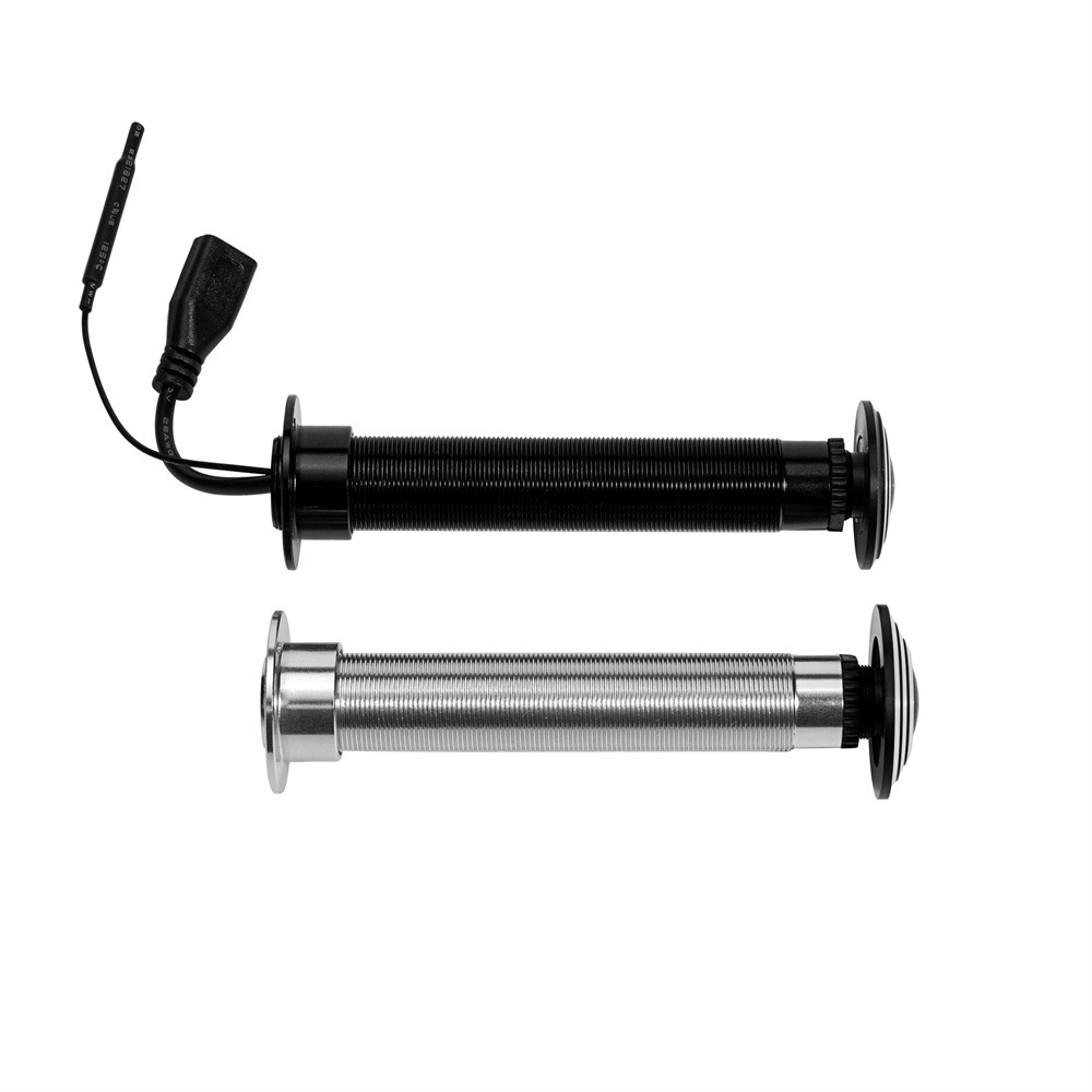 5G cámara de ojo de gato graffiti 2 millones de tarjetas Tuya intercomunicación wifi inalámbrica 16mm ojo de gato mirador agujero transfronterizo