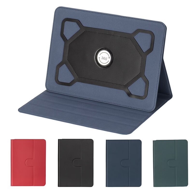 iPad Tablet Protective Leather Case Neutral 10-Inch 11inch 12inch Tablet Protective Case 360 ° Inner Rotation iPad Tablet Protective Leather Case Neutral 10-Inch 11inch 12inch Tablet Protective Case 360 ° Inner Rotation