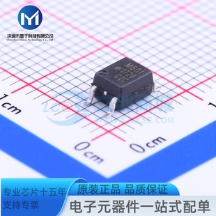 HCPL-M601-500E DCݔ�� 1ͨ�� ���x늉�(rms):3750V ߉݋ݔ������