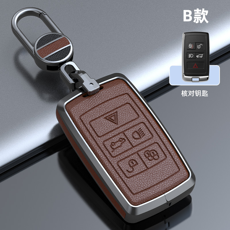 B [다크 브라운] + 버클