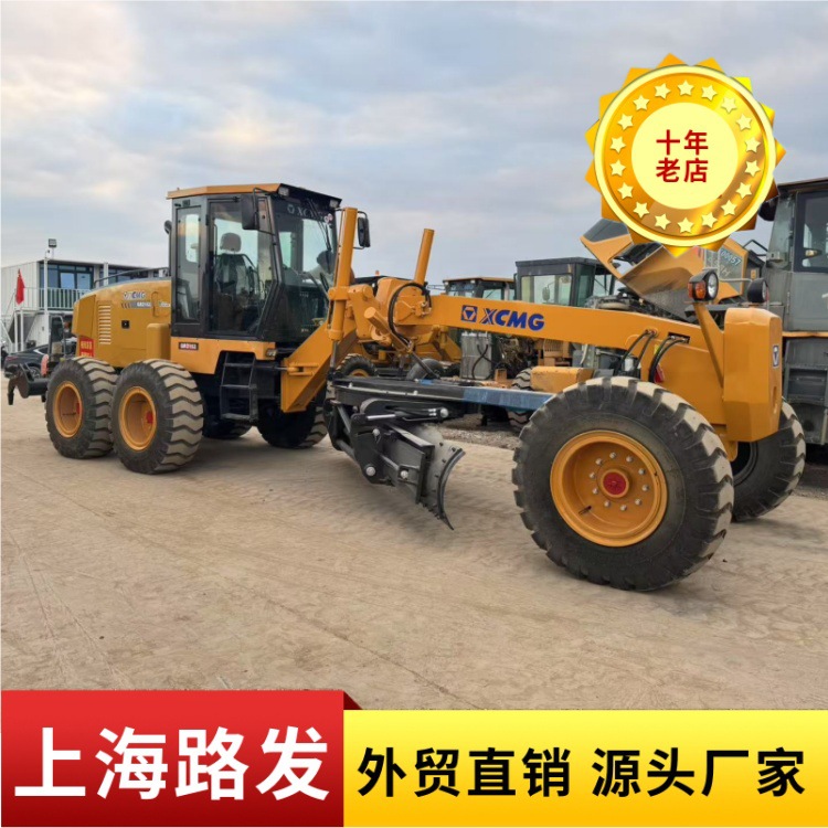 Comercio exterior suministro preferencial xugong180 xugong 215 cart 140h cart 140g cat140k exportación de nivelación