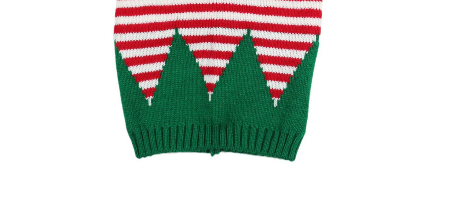Nuovo cappello di Natale lavorato a maglia cappello invernale per adulti cappello decorativo festivo per adulti produttori vendita diretta_voghion.com