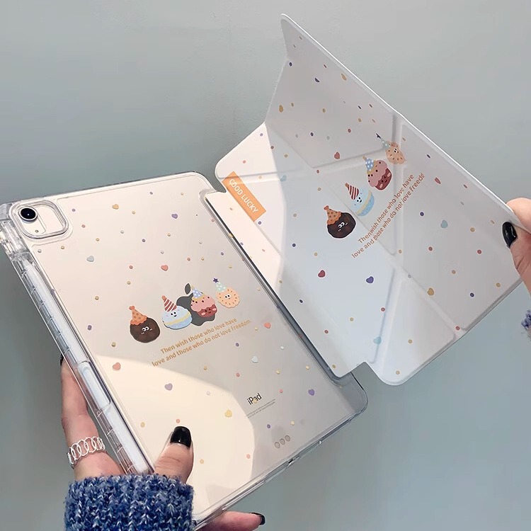 2025 Apple iPad Air6/5/4 Tablet Protective Case 7/8/9 Generation 10.9Pro 11inch New Mini Case