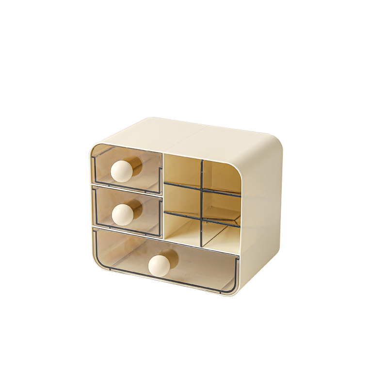 Desktop storage box Student INS stationery hand ledger plugging pen…