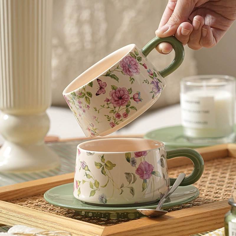 Fresh coffee sophisticated summer capacious set