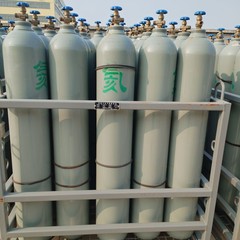 ヘリウム40工業用商用ポータブル自動高圧ヘリウムタンクは、18インチ愛アルミ膜風船を400個充電できる