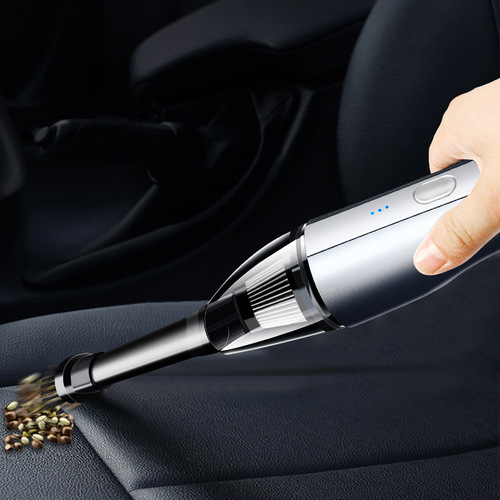 New car vacuum cleaner, handheld wireless vacuum cleaner, portable high-power mini wireless car vacuum cleaner