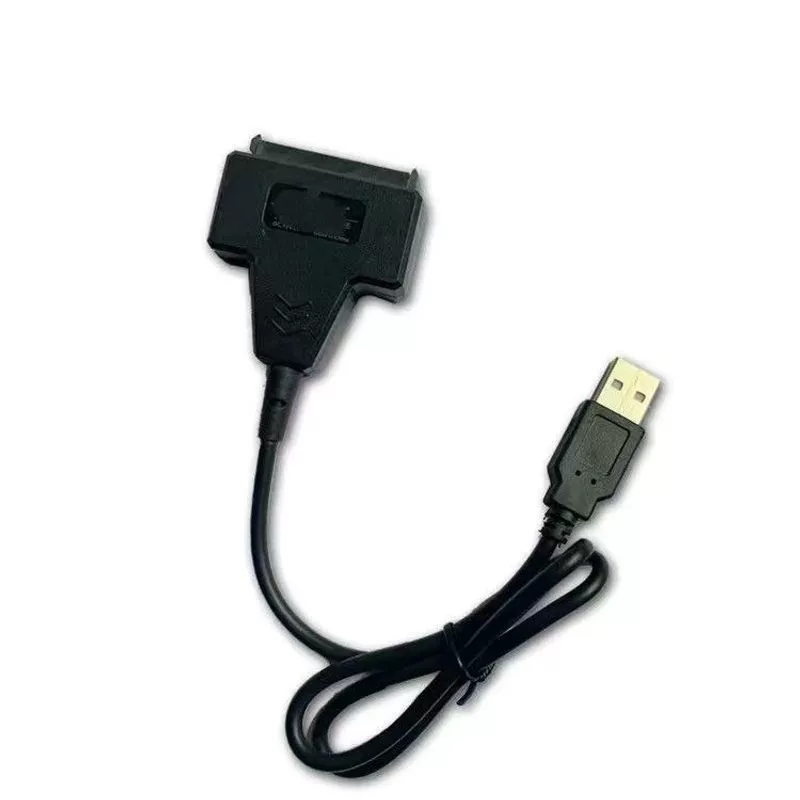 Hard drive easy drive cable usb3.0 mechanical solid state drive optical drive external cable 2.5/3.5 connection Sata mechanical adapter