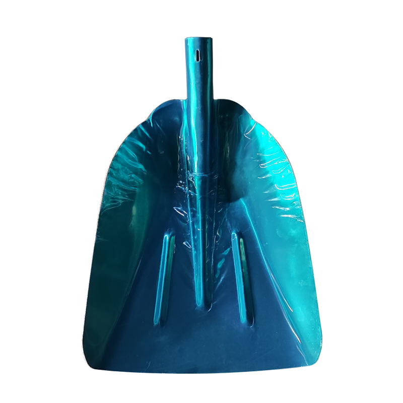 批发铝制雪锹雪铲畅销欧美市场铁锹加厚大号铝锹铝制铁锹