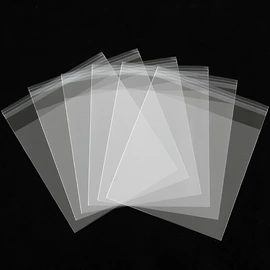 其他塑料薄膜;塑料食品袋;塑料自封袋