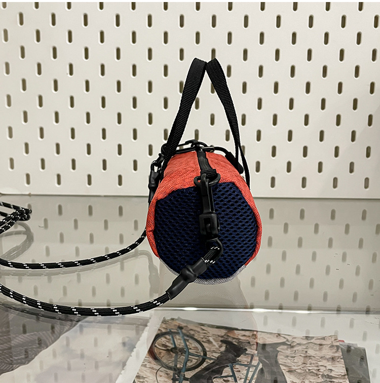 Mini crossbody bag for women 2025 New style trendy summer phone bag, lightweight and compact single-shoulder bag, outdoor crossbody small backpack undefined