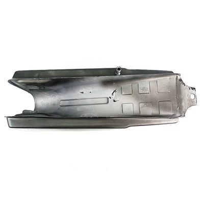 Fuel tank modified long