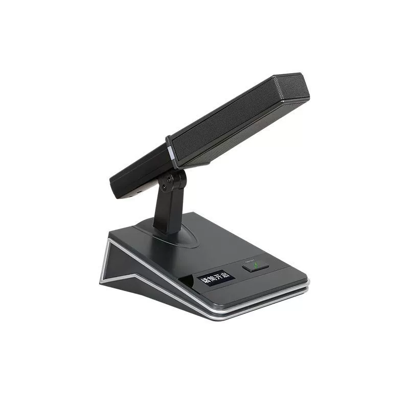 Professional equipment, table microphone