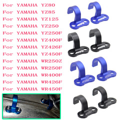 適用ヤマハYZ80 YZ125 YZ250 YZ400 WR250Fオイルチューブカードコード後のオイルチューブカードスリーブ