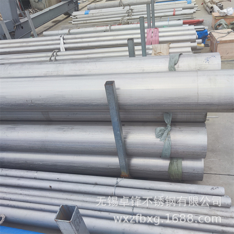 321-304不锈钢管无缝管方管抛光圆管规格耐压