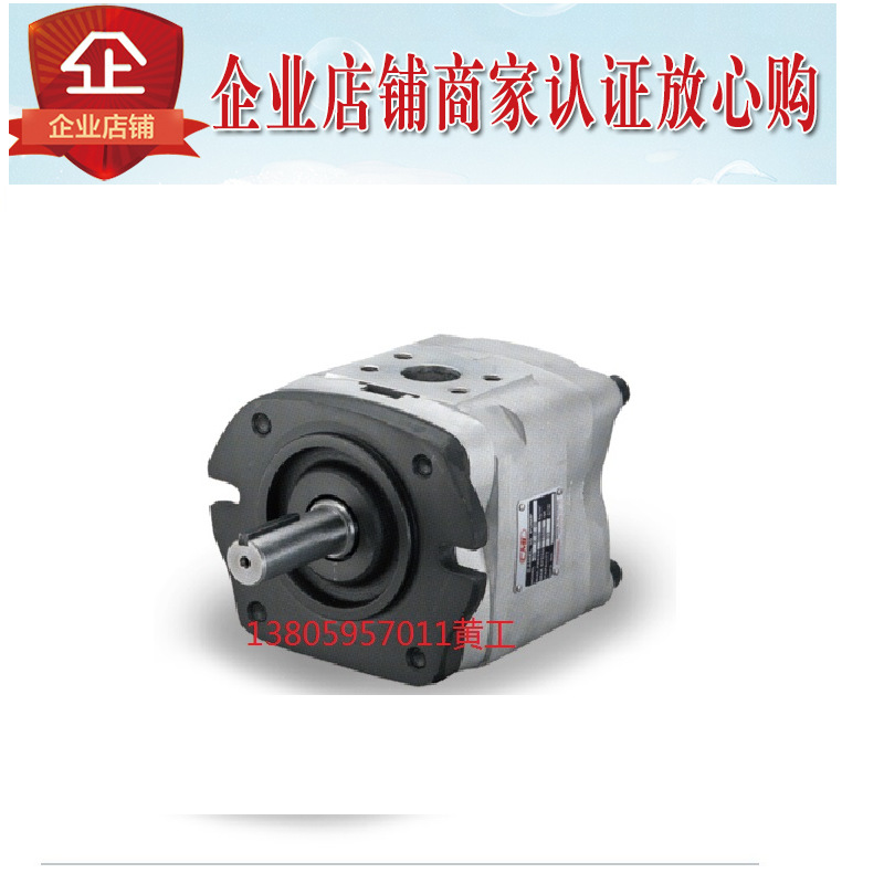 IGM-2F-3.5R-20/IGM-2F-3.5-R-20台湾全懋CML齿轮泵原装
