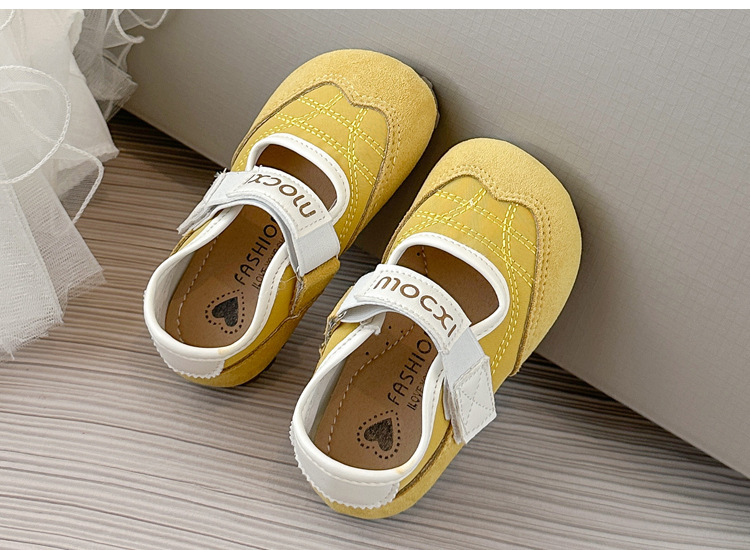 Mädchen Mary Jane Lederschuhe Aus Mango Leder Bequeme Halbschuhe_voghion.com