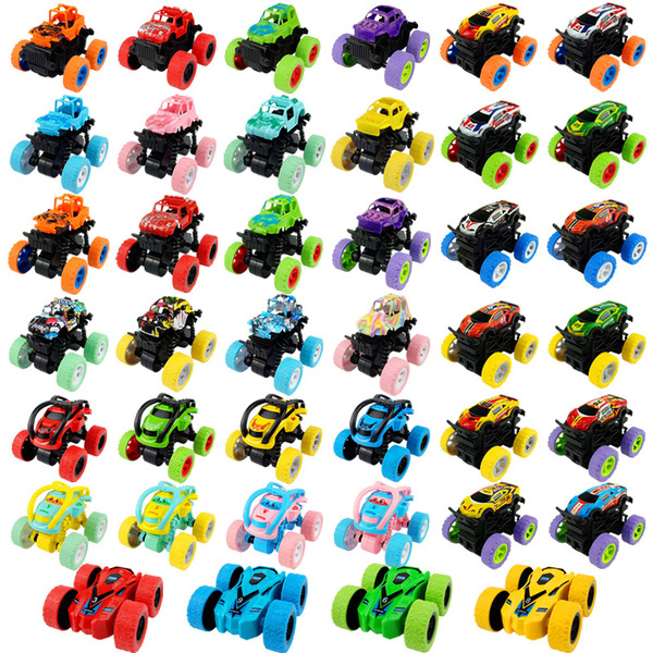 four wheel drive inertia SUV