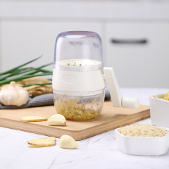家庭用台所の乾燥果落花生の粉砕器の2つの手で落花生の粉砕機の小型乾燥果の粉砕機を振ります。