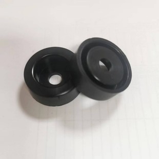 Various Sofa Multifunctional Foot Pads, Plastic Round Foot Pads, Nylon Foot Nails, Furniture Coffee Table Back Foot Pads