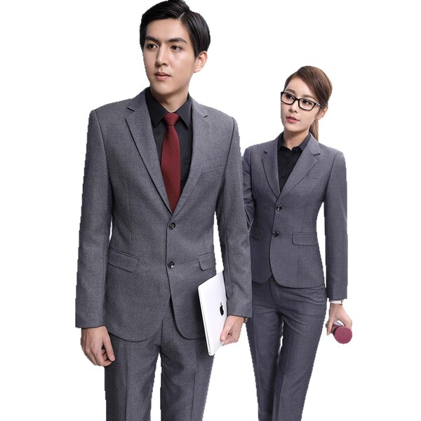 classic suit jacket for men and women