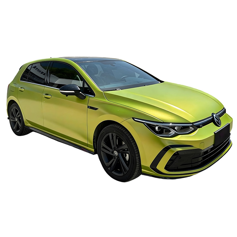 Película electroóptica Kalek que cambia de color, película mate metalizada para carrocería de automóvil, película adhesiva para pintura de carrocería, modificación completa de automóvil