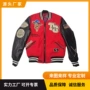 新款春秋美式宽松夹克