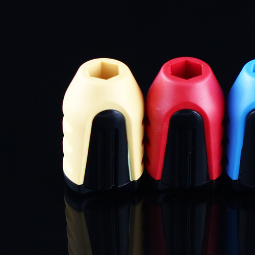 Strong magnetic ring, strong magnetic ring, screwdriver head, magnetization and demagnetization cross-shaped bit set, magnetizer