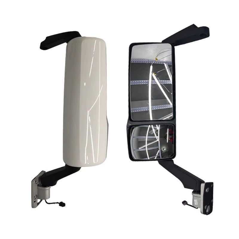 Isuzu Qingling Ftr Fvr National Vi Vc61 Vc66 Juka Rearview Mirror Assembly Reversing Mirror Reflector Rear Cover